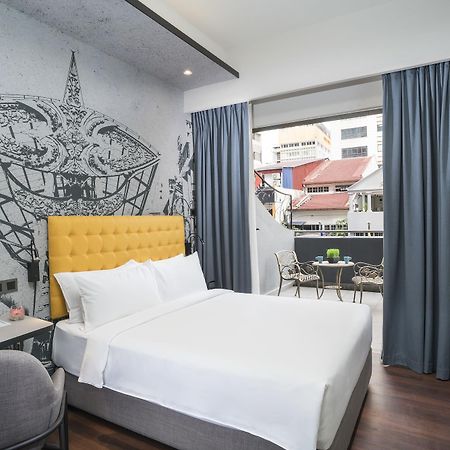 Travelodge Chinatown Куала-Лумпур Екстер'єр фото
