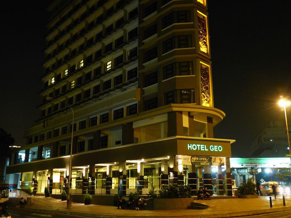 Travelodge Chinatown Куала-Лумпур Екстер'єр фото