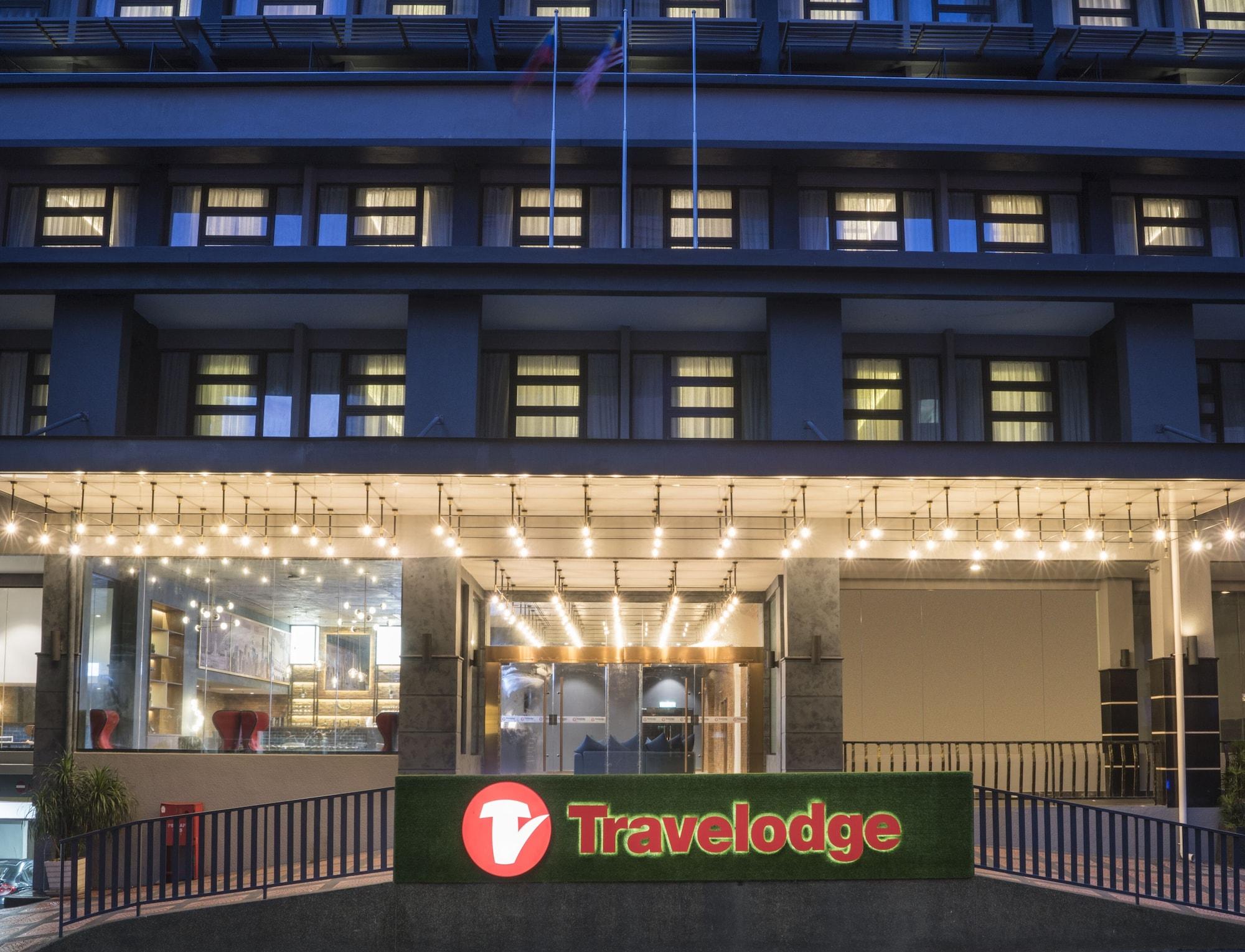 Travelodge Chinatown Куала-Лумпур Екстер'єр фото