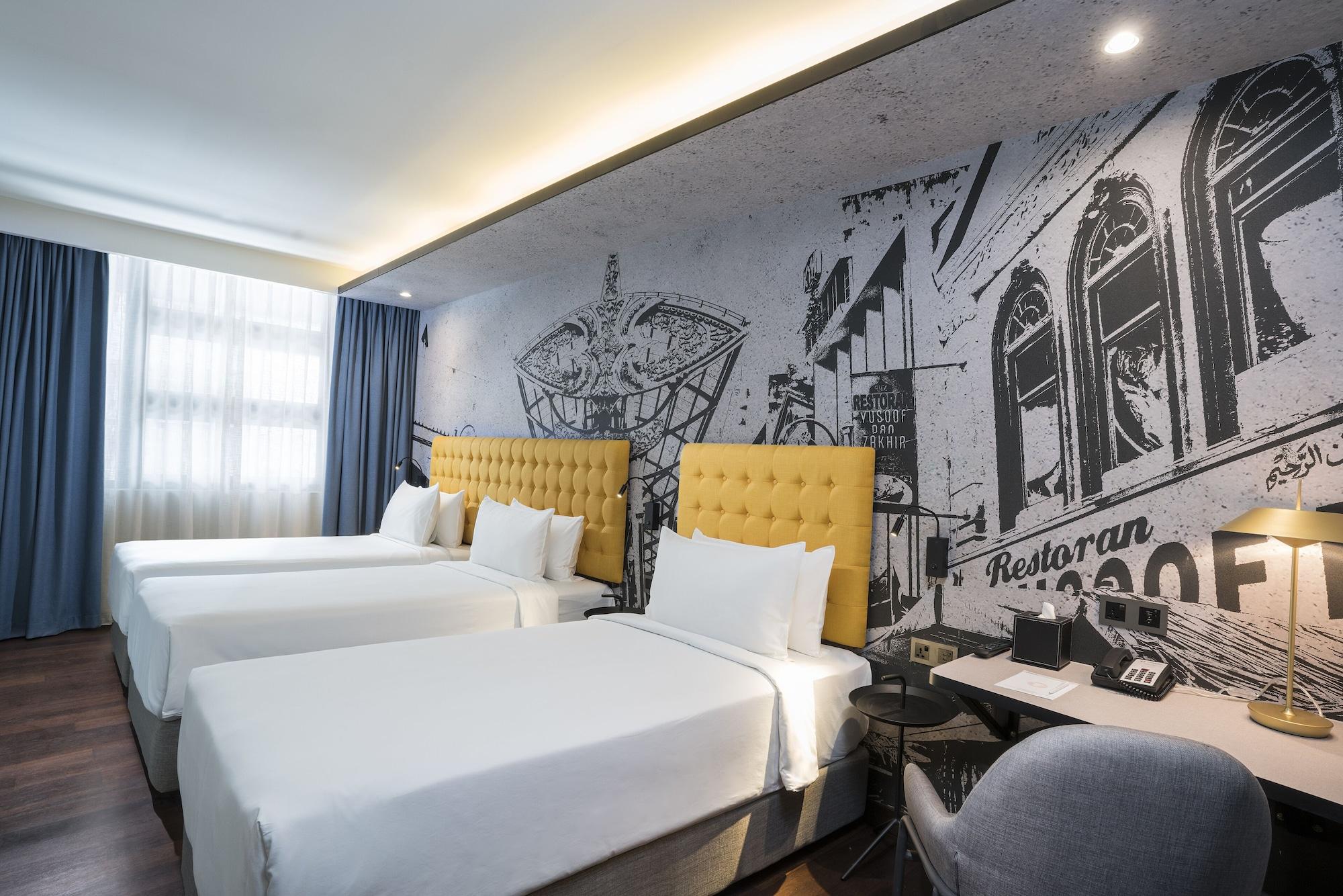 Travelodge Chinatown Куала-Лумпур Екстер'єр фото