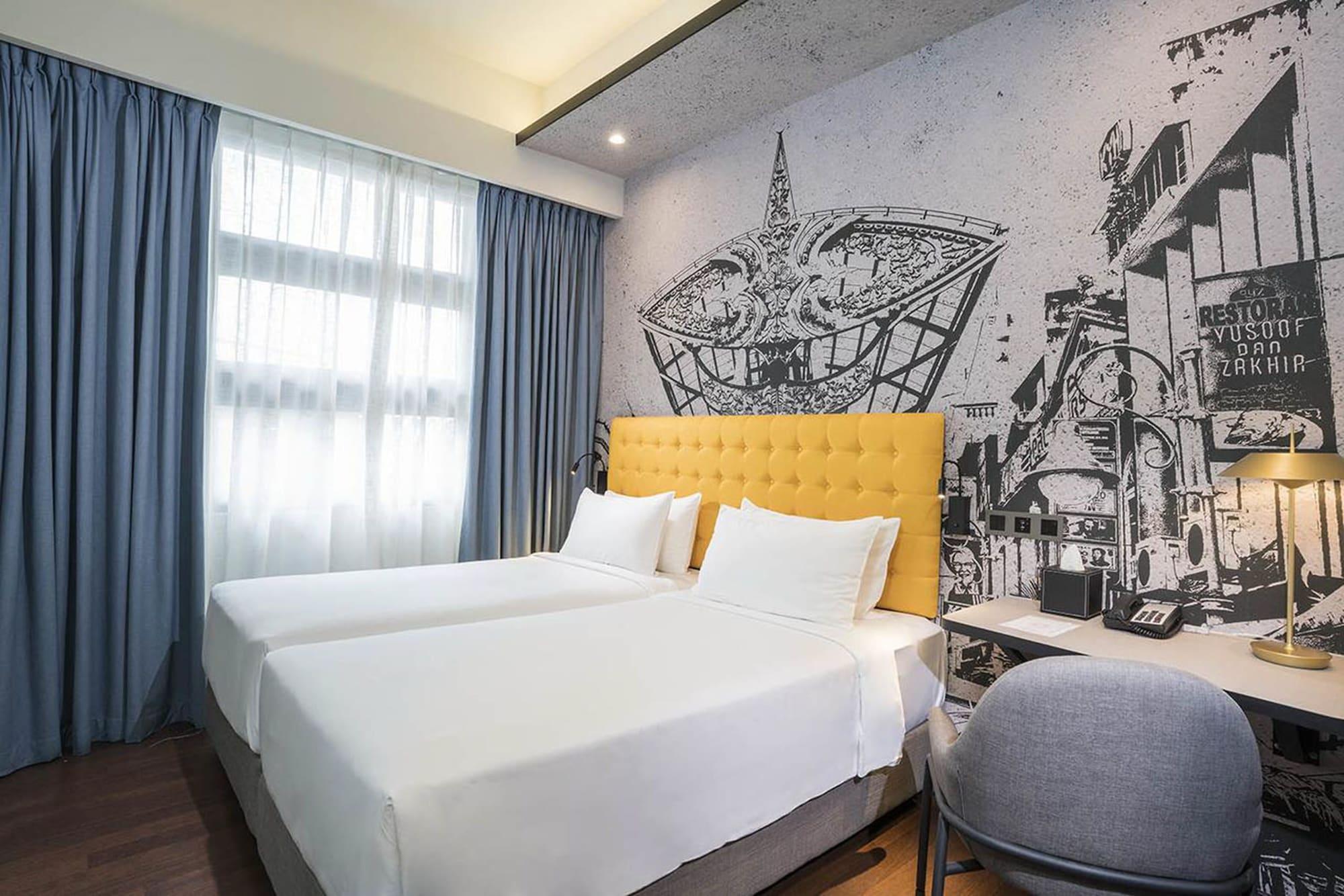 Travelodge Chinatown Куала-Лумпур Екстер'єр фото