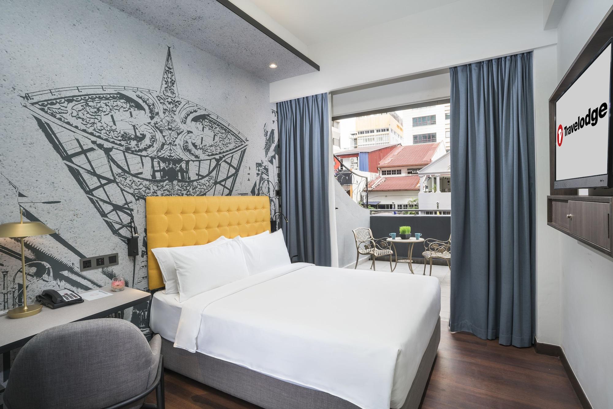 Travelodge Chinatown Куала-Лумпур Екстер'єр фото