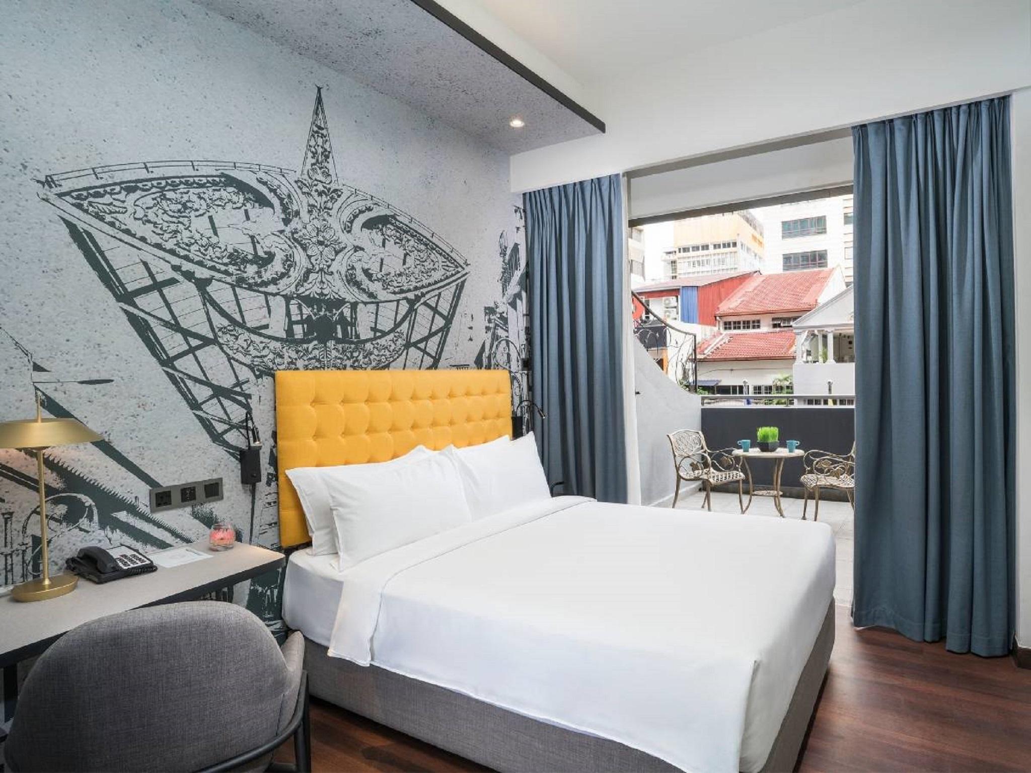Travelodge Chinatown Куала-Лумпур Екстер'єр фото