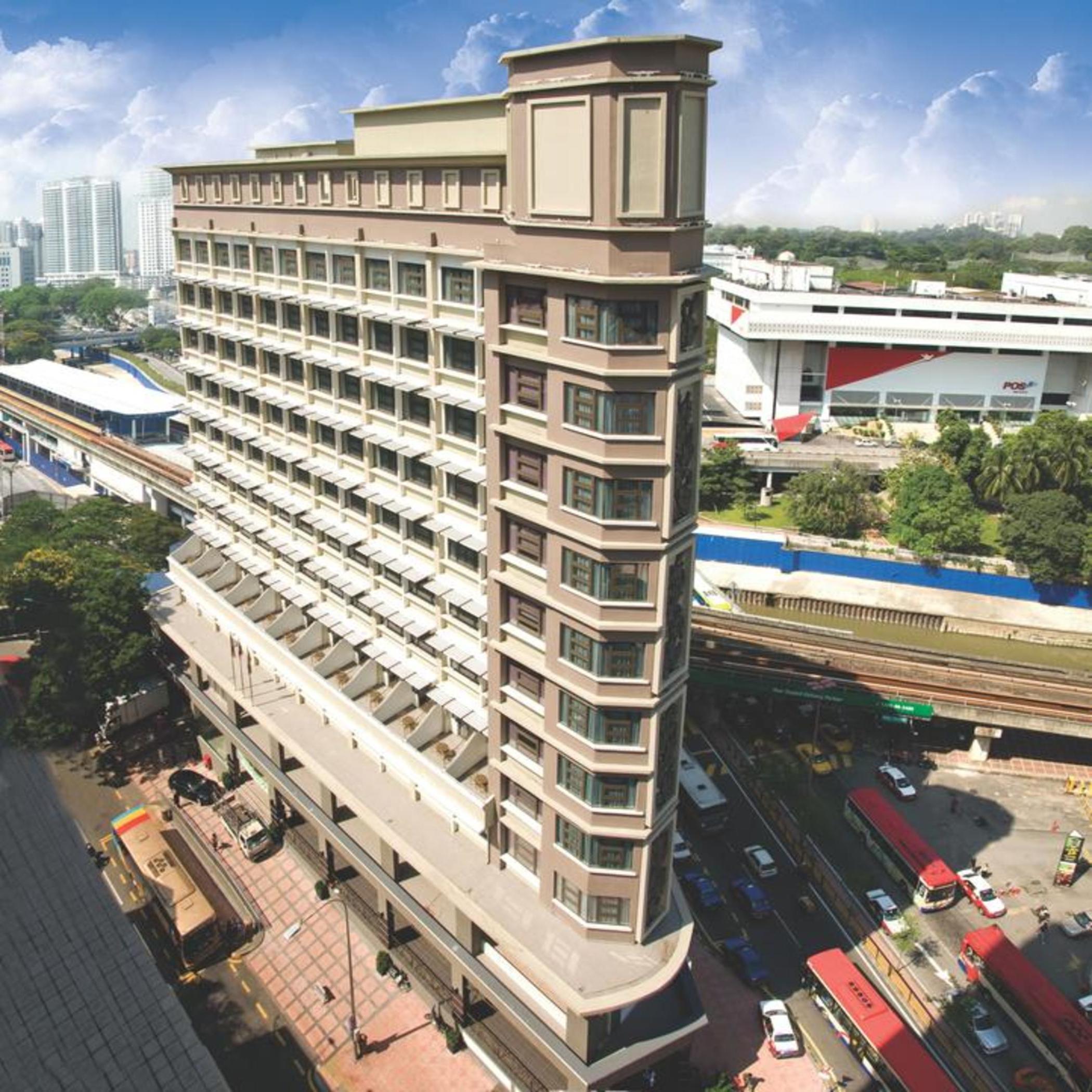 Travelodge Chinatown Куала-Лумпур Екстер'єр фото