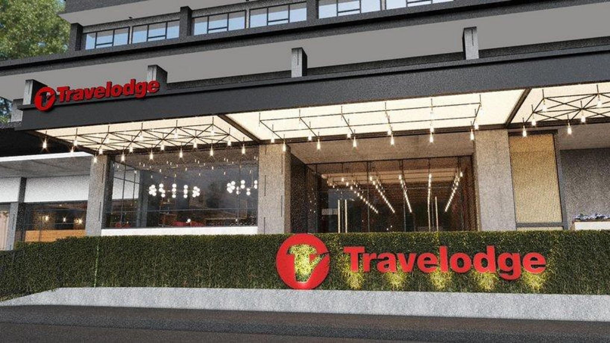 Travelodge Chinatown Куала-Лумпур Екстер'єр фото