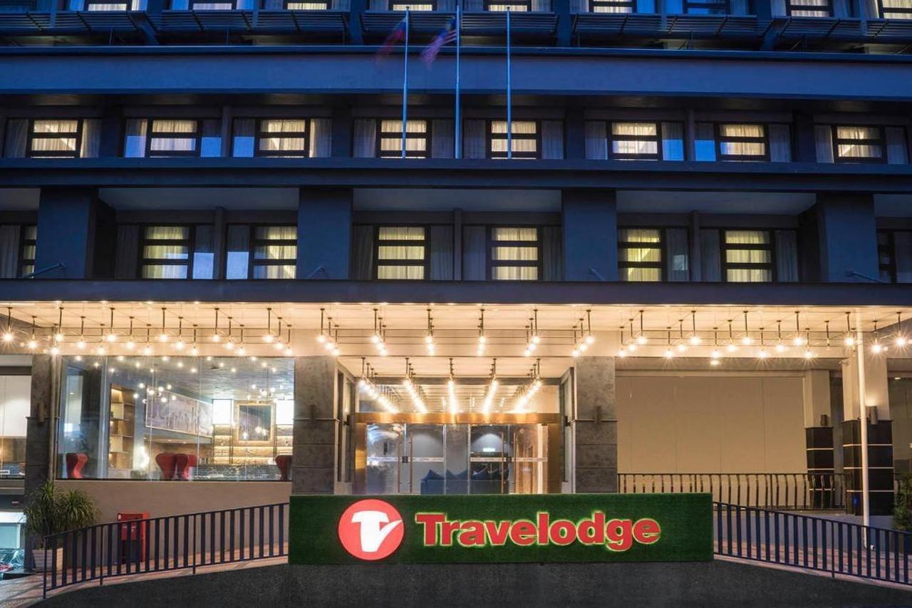 Travelodge Chinatown Куала-Лумпур Екстер'єр фото