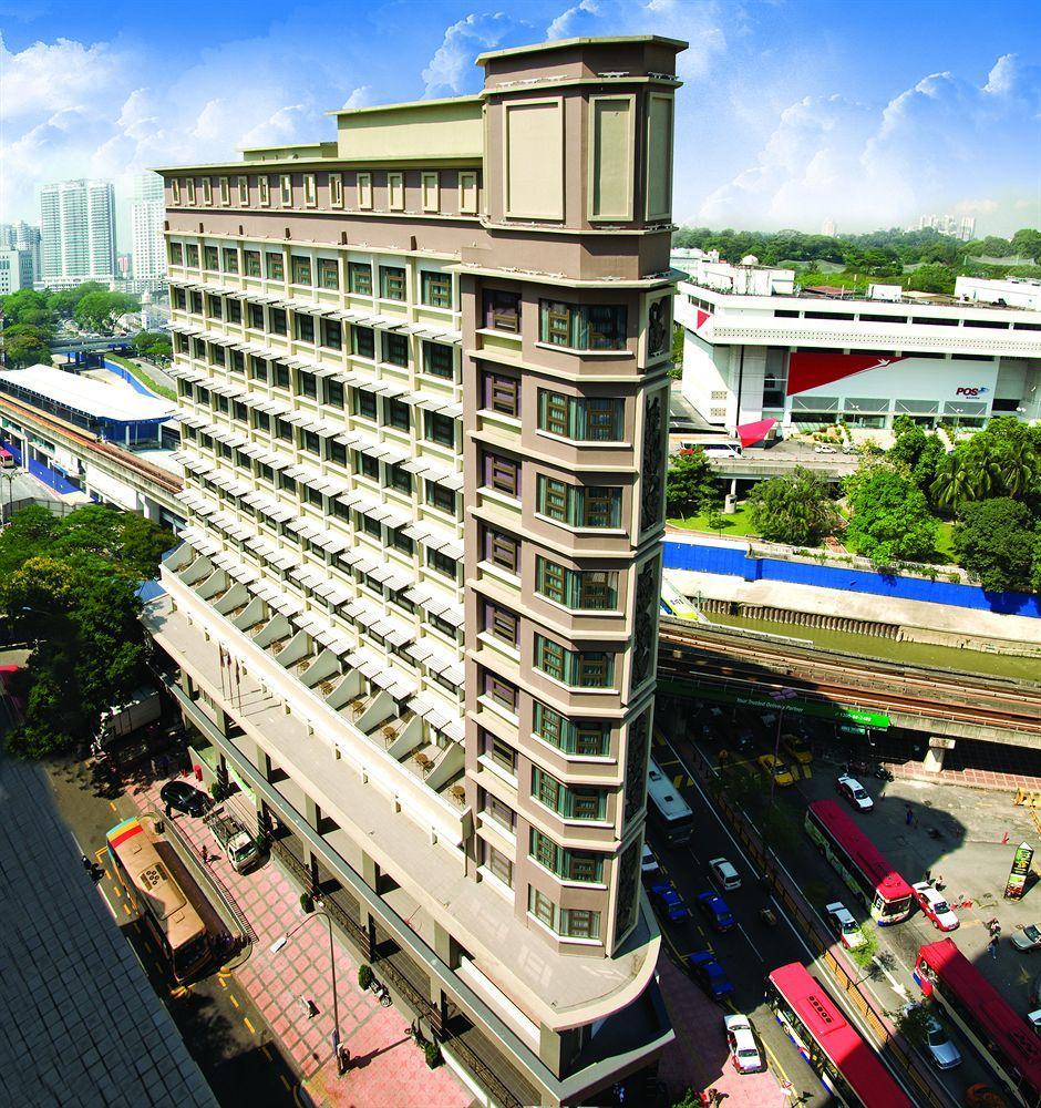 Travelodge Chinatown Куала-Лумпур Екстер'єр фото