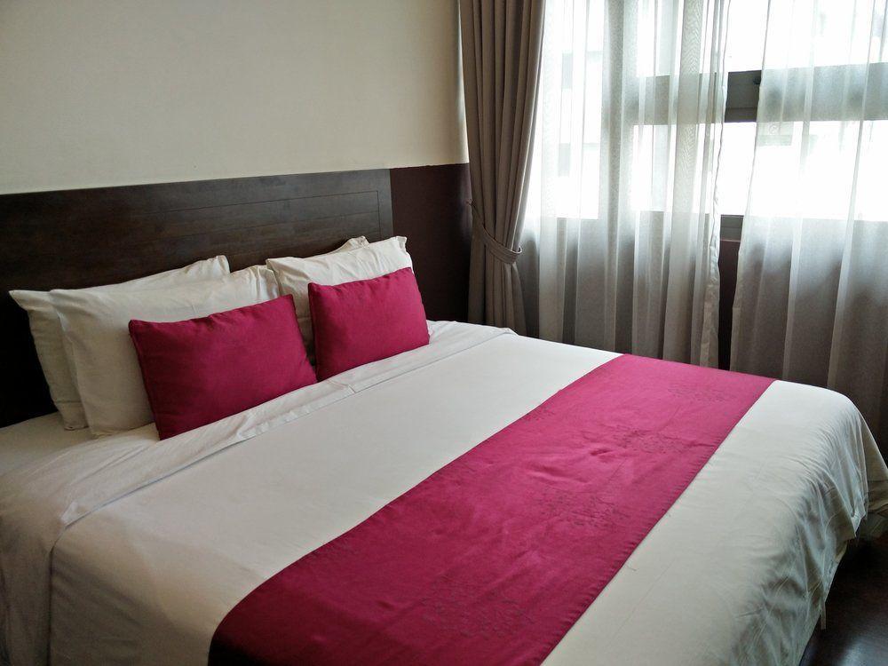 Travelodge Chinatown Куала-Лумпур Екстер'єр фото