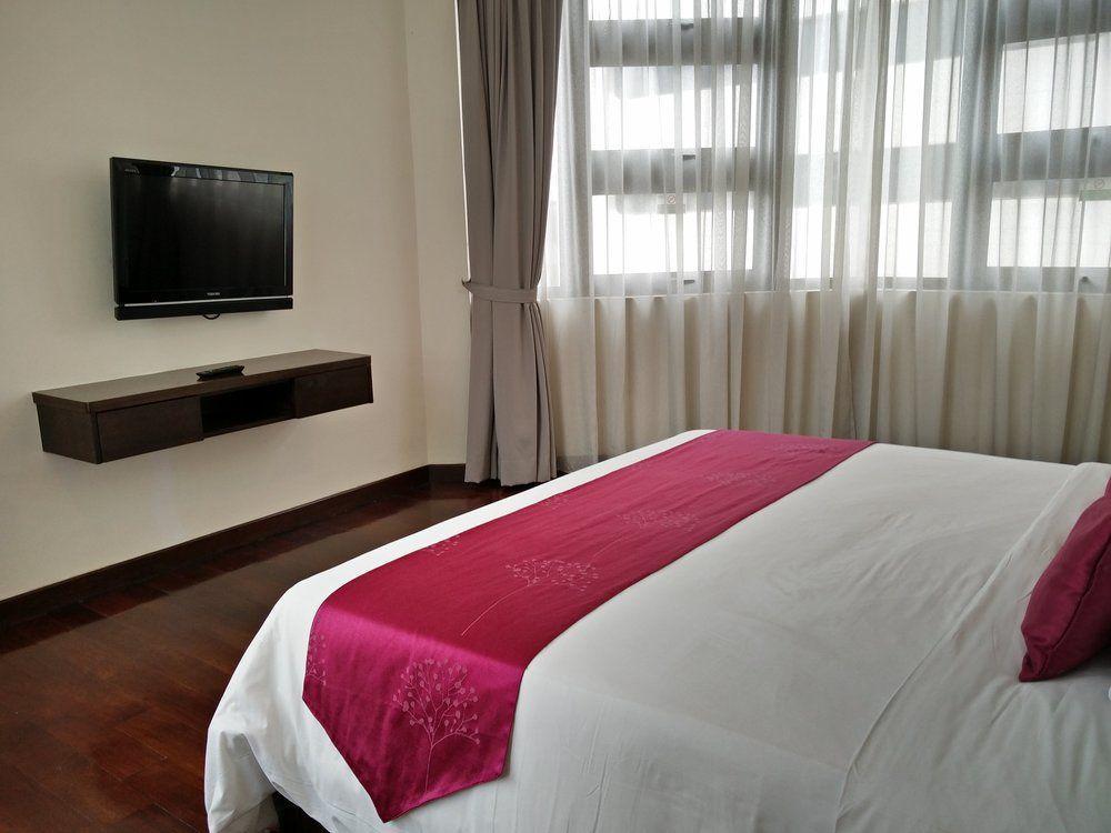 Travelodge Chinatown Куала-Лумпур Екстер'єр фото
