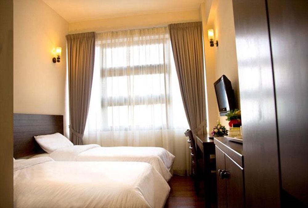 Travelodge Chinatown Куала-Лумпур Екстер'єр фото