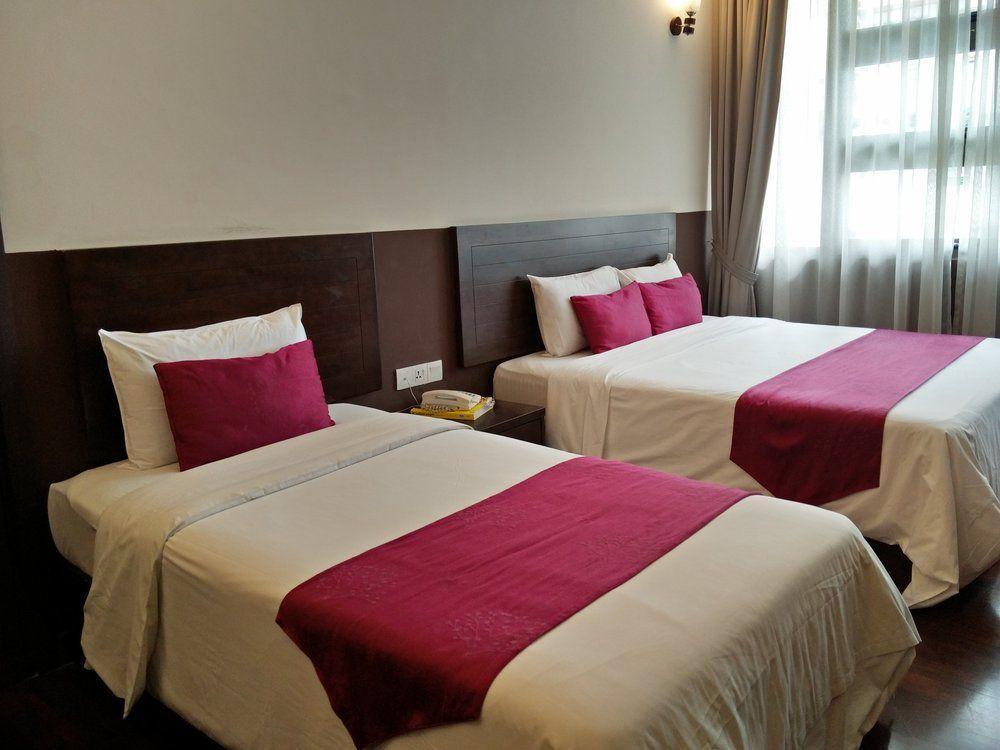 Travelodge Chinatown Куала-Лумпур Екстер'єр фото