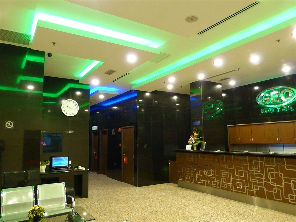 Travelodge Chinatown Куала-Лумпур Екстер'єр фото