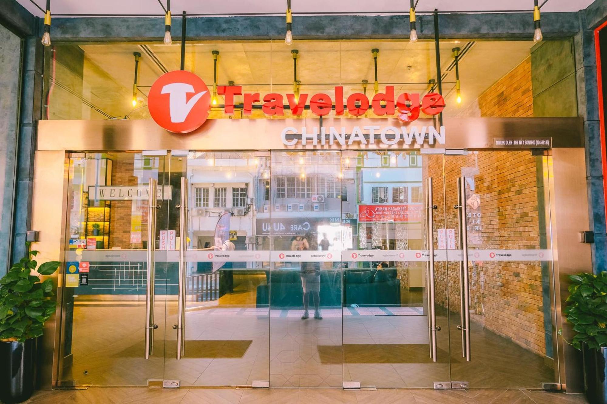 Travelodge Chinatown Куала-Лумпур Екстер'єр фото