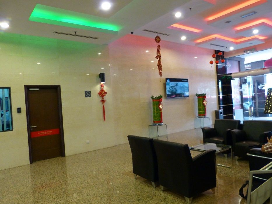 Travelodge Chinatown Куала-Лумпур Екстер'єр фото