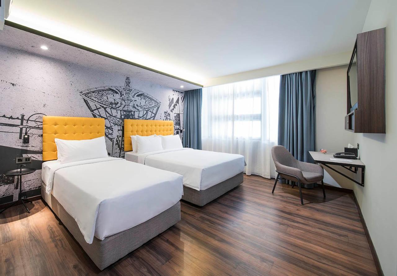 Travelodge Chinatown Куала-Лумпур Екстер'єр фото