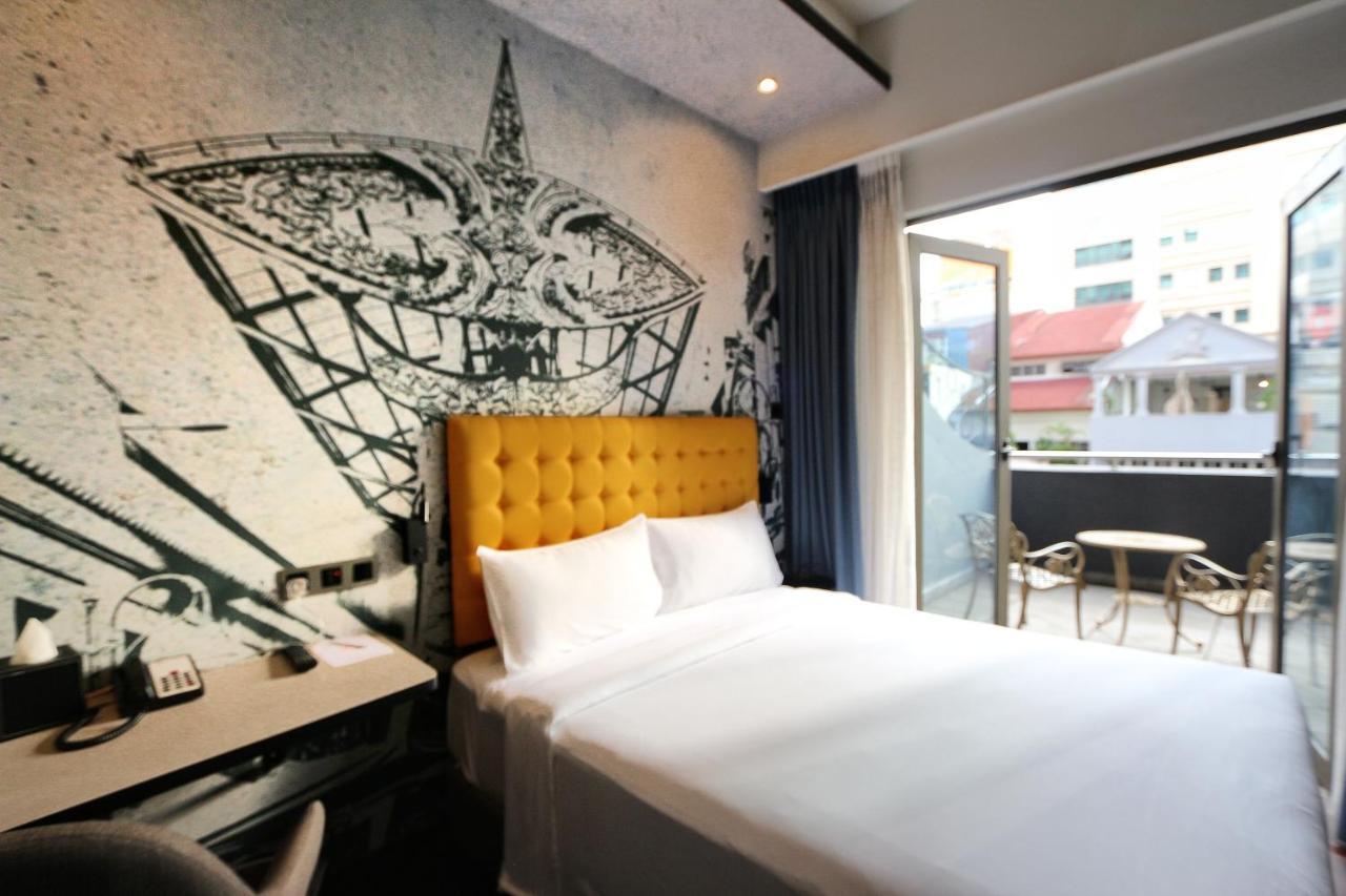 Travelodge Chinatown Куала-Лумпур Екстер'єр фото