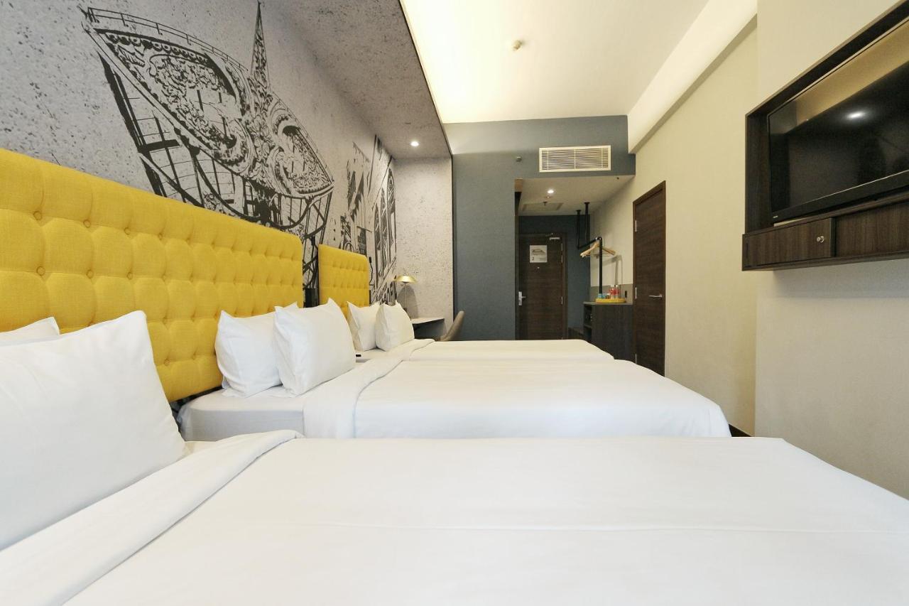 Travelodge Chinatown Куала-Лумпур Екстер'єр фото